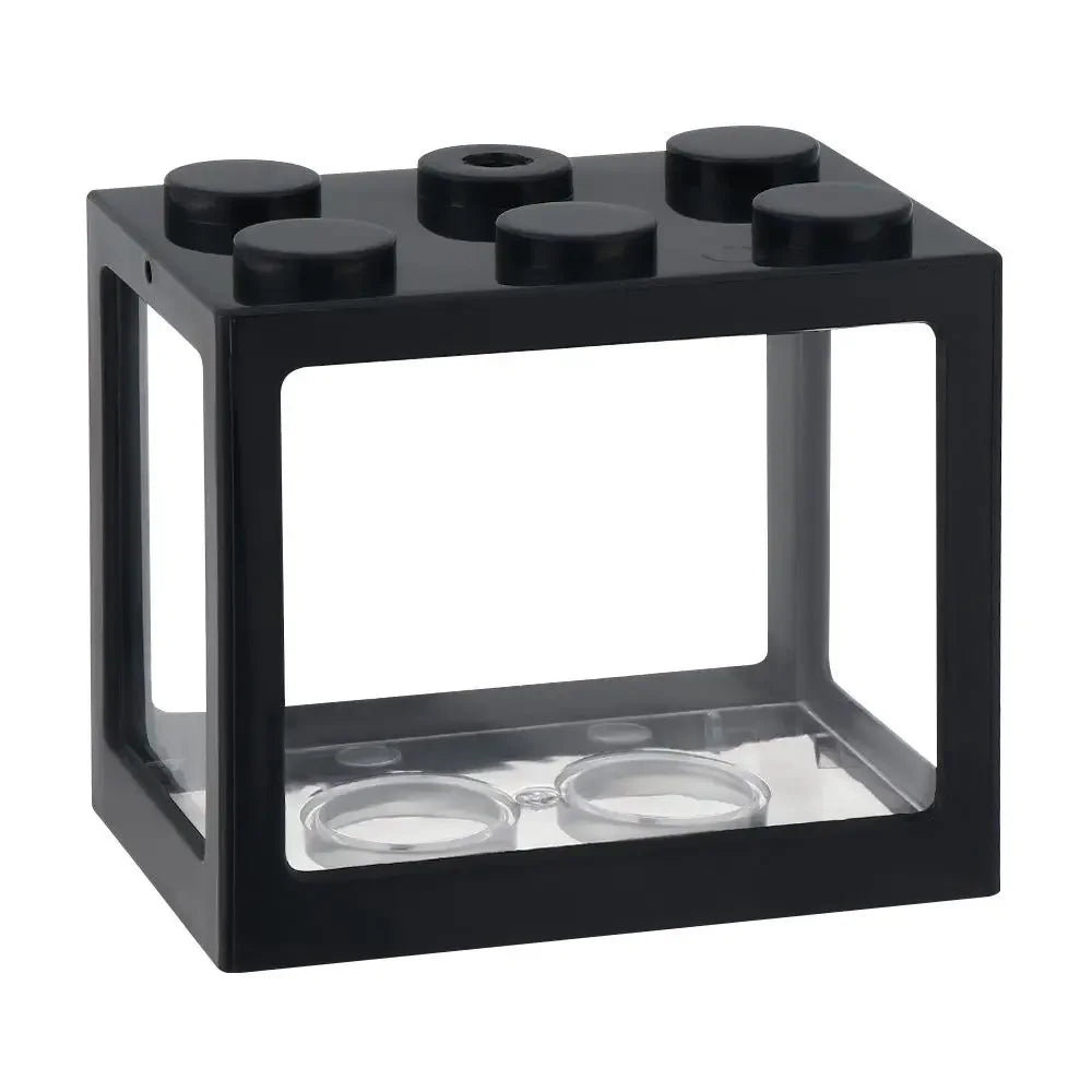 Modular Mini Aquarium Block