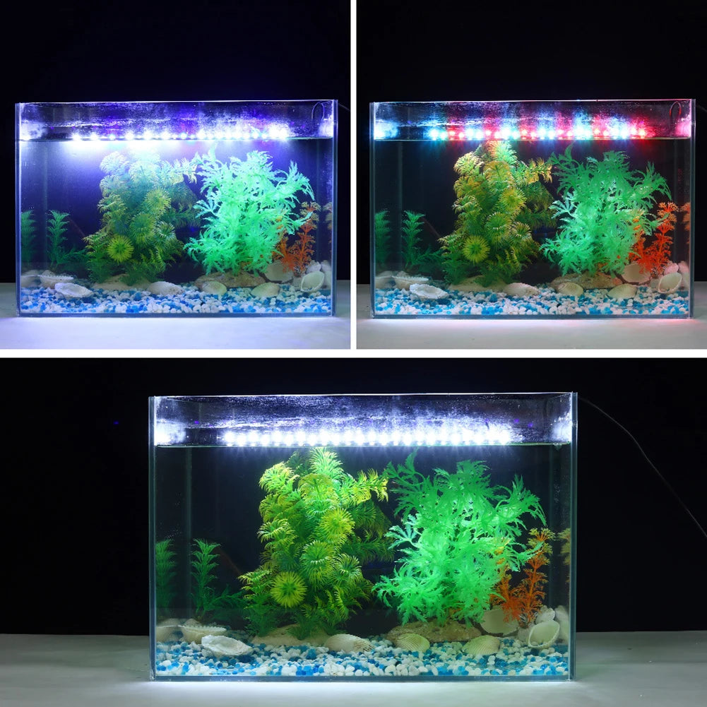 Submersible LED Aquarium Light Bar
