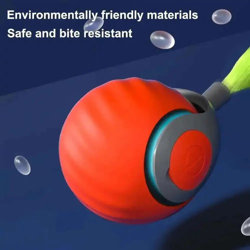 Smart Interactive Pet Ball