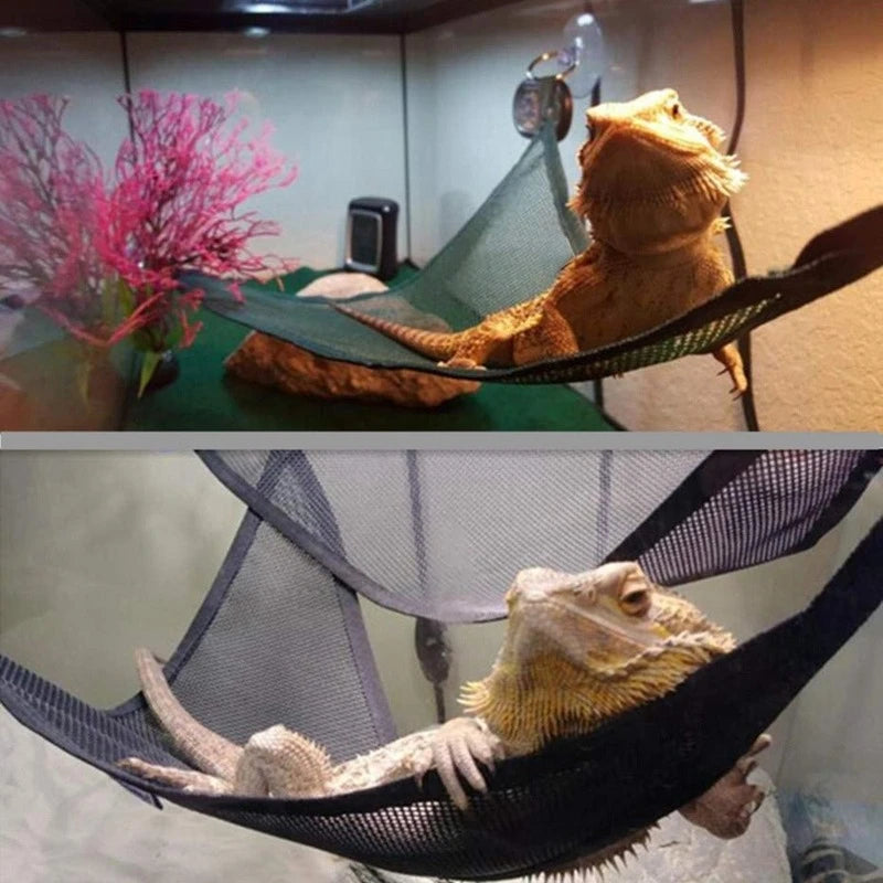 Washable Reptile Hammock Lounger