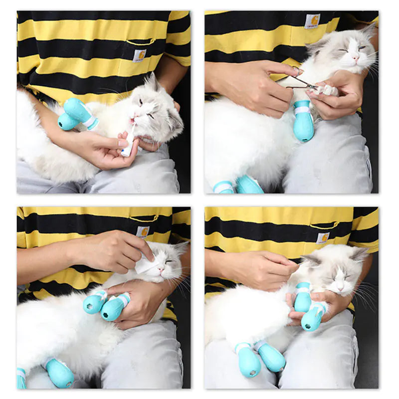 Silicone Cat Claw Covers