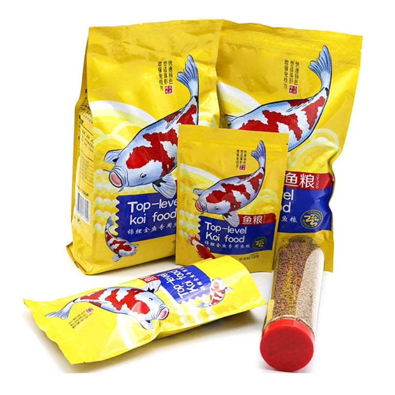 Goldfish Color & Immunity Food