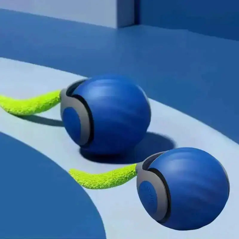 Smart Interactive Pet Ball