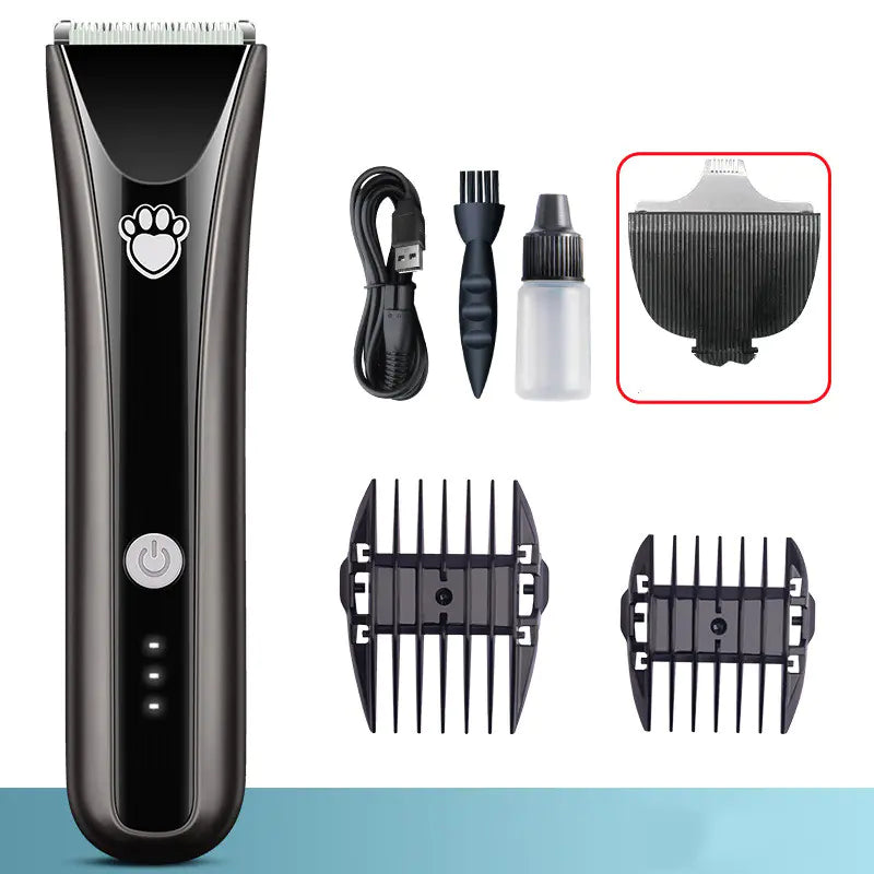 Waterproof Pet Hair Clipper