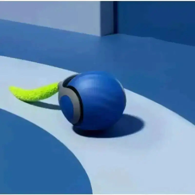 Smart Interactive Pet Ball