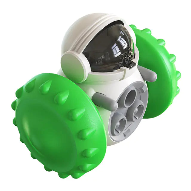 Dog Treat Dispensing Tumbler
