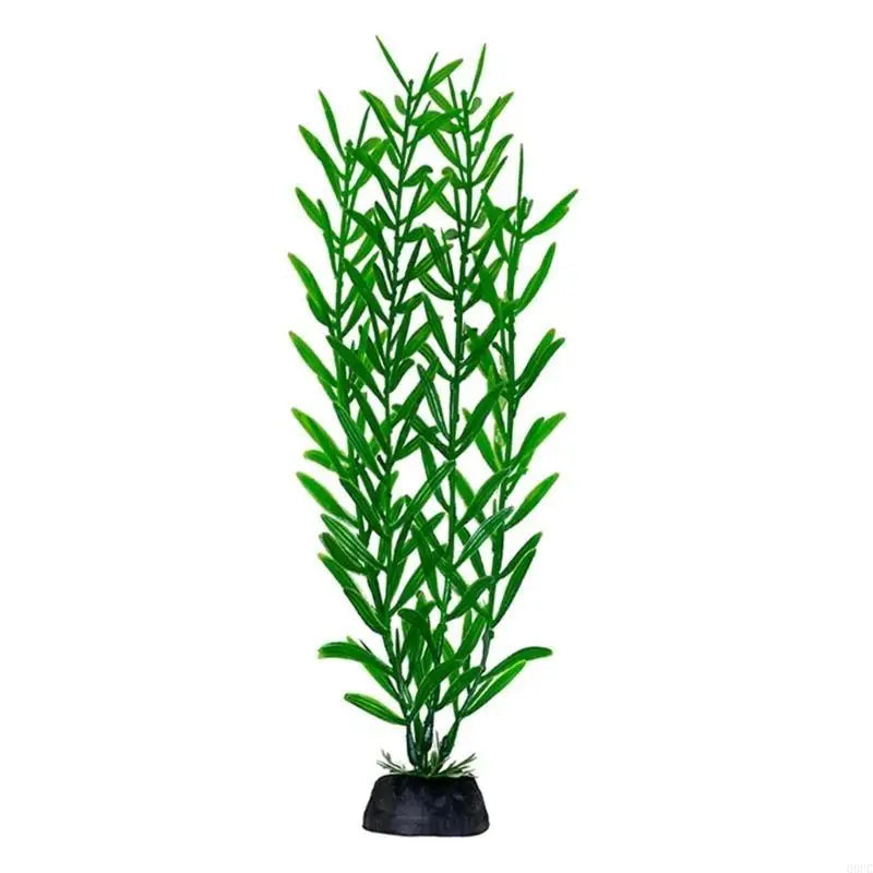Tall Weighted LDPE Aquarium Grass