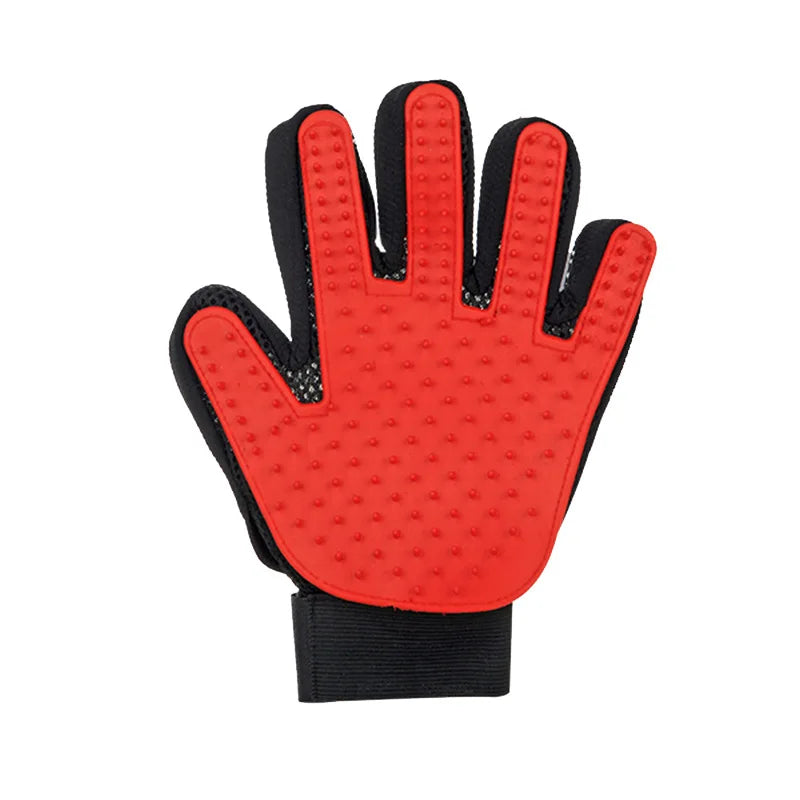 2-in-1 Pet Grooming & Massage Glove