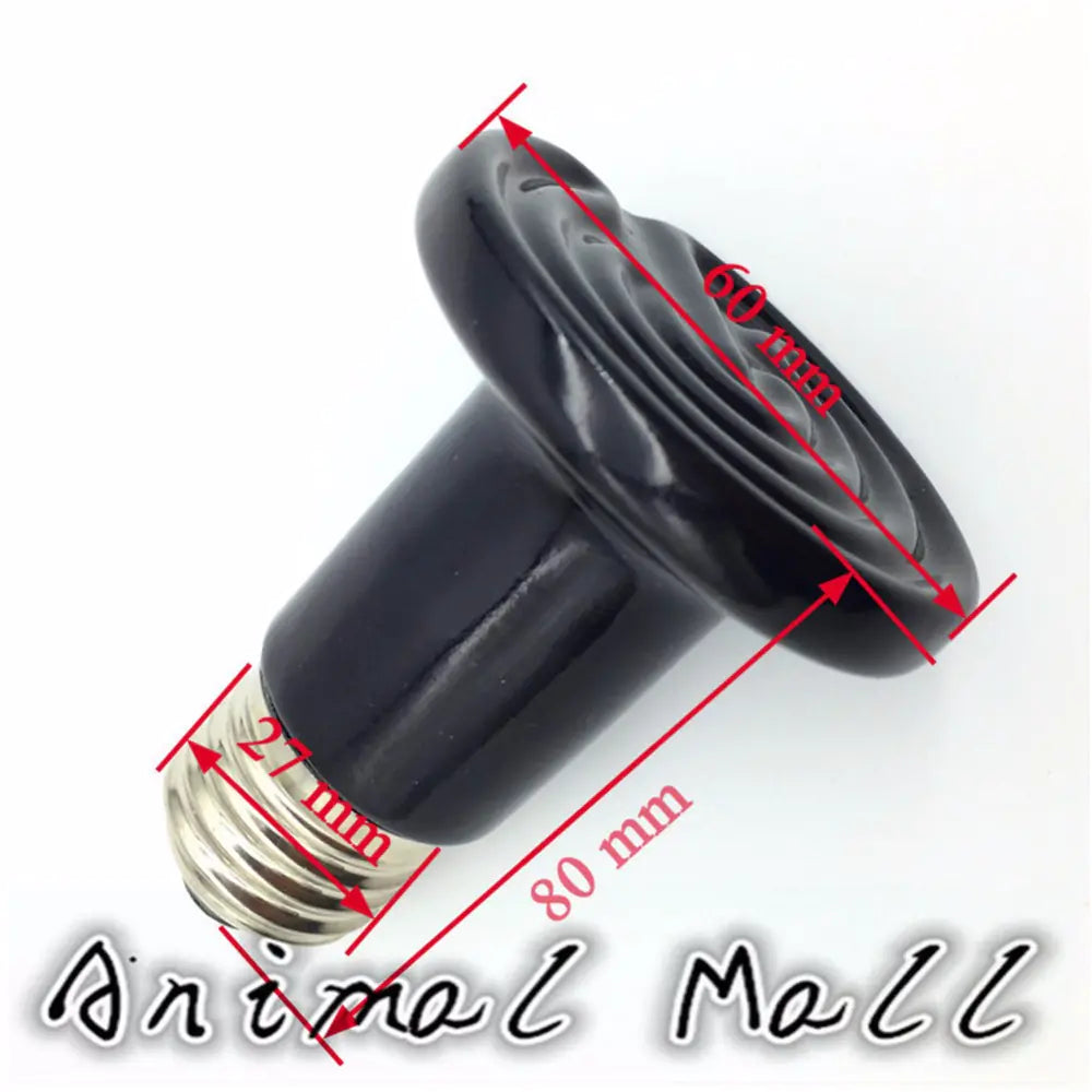Reptile Ceramic Heat Emitter