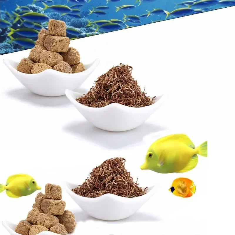 YEE Freeze-Dried Fish Food