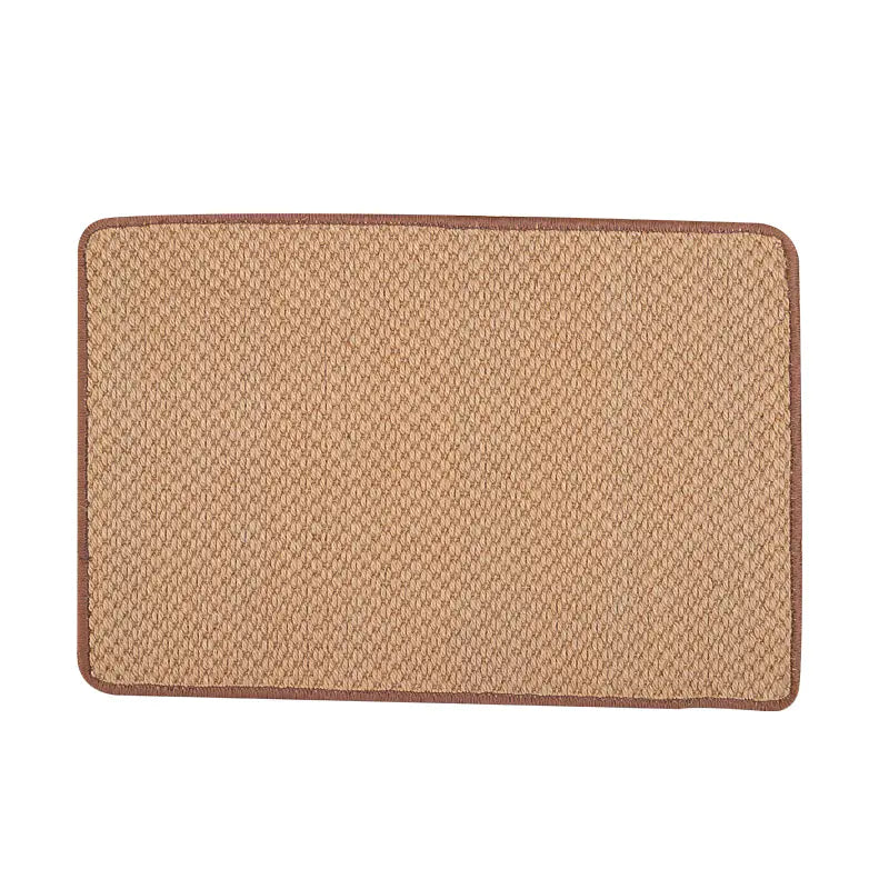 Durable Sisal Cat Scratching Mat (One Piece)