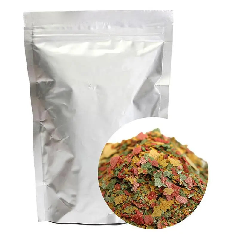 Immune-Boosting Tropical Fish Food