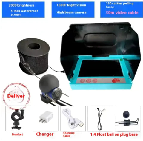ProView HD Underwater Fishing Camera