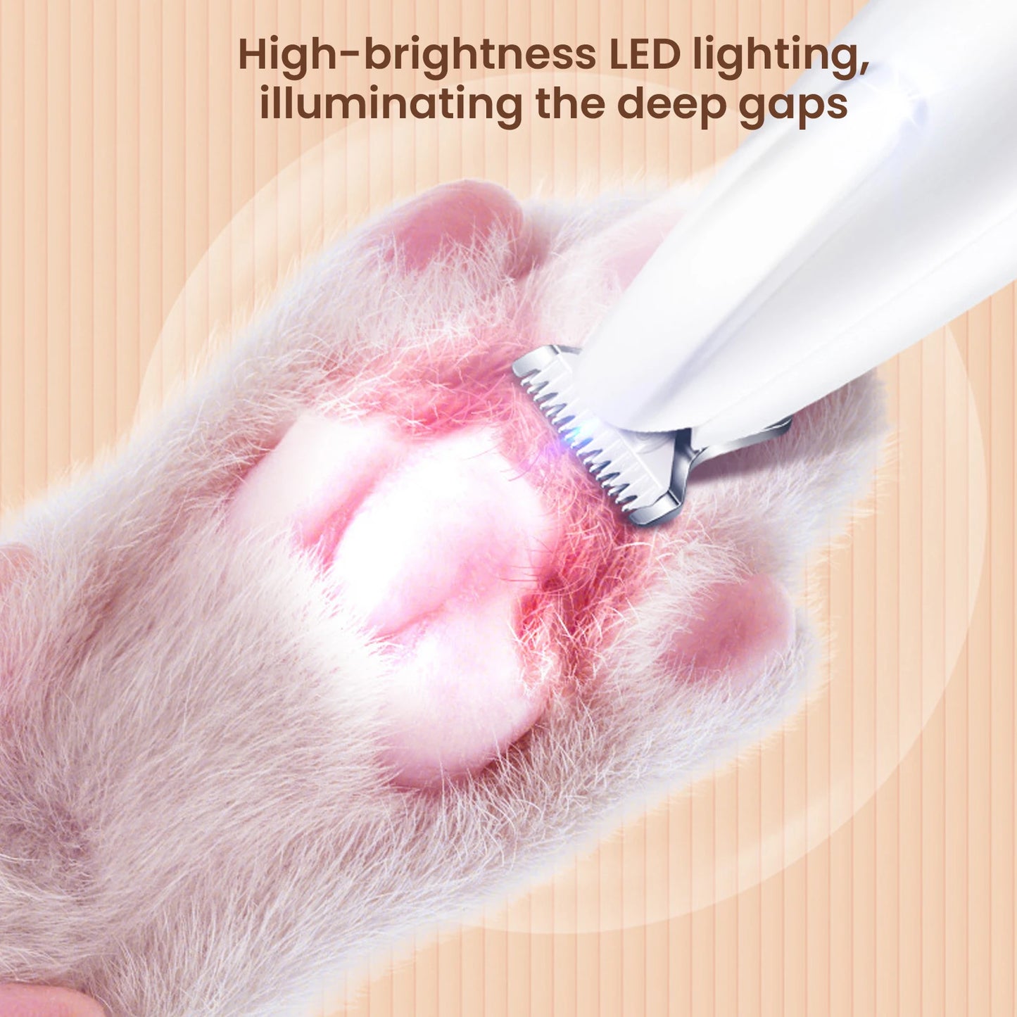 Pet Paw & Detail Trimmer