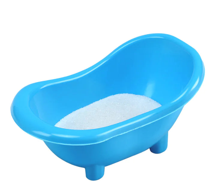 Hamster Spa Bathtub