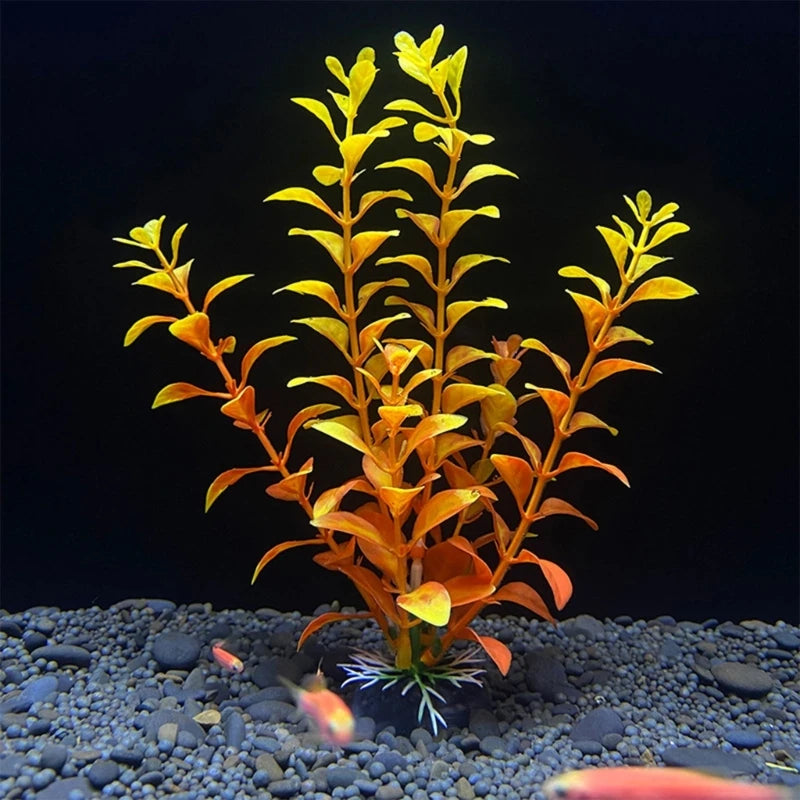 Realistic Weighted Aquarium Grass