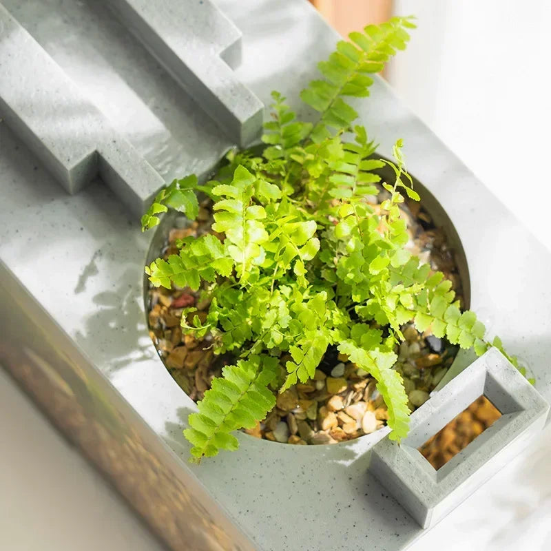 USB Powered Desktop Fish Tank