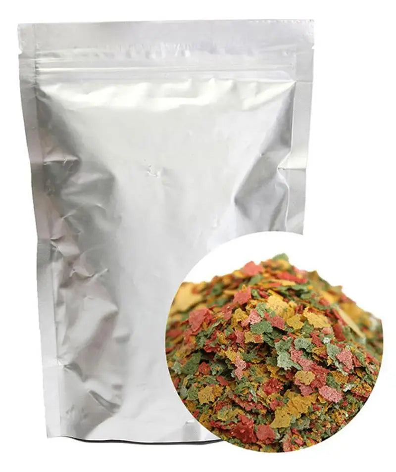Immune-Boosting Tropical Fish Food
