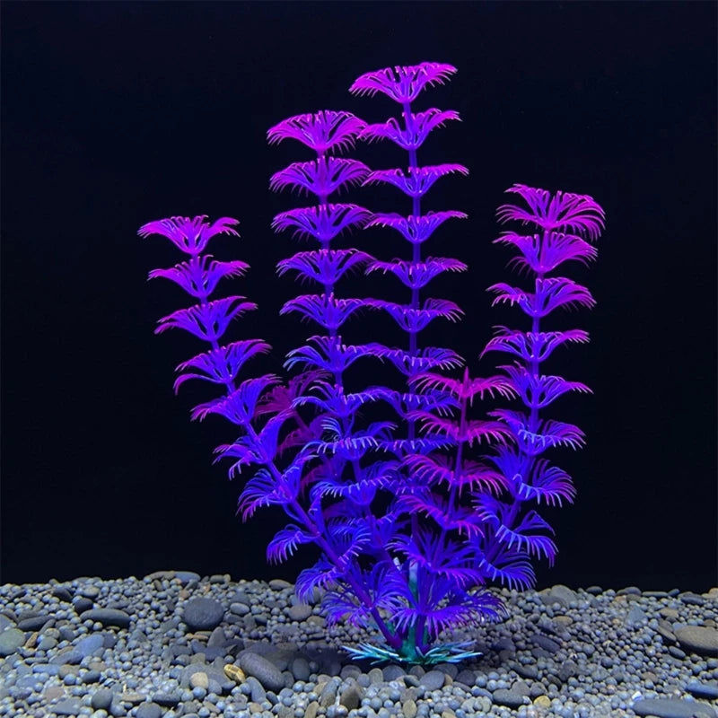 Realistic Weighted Aquarium Grass