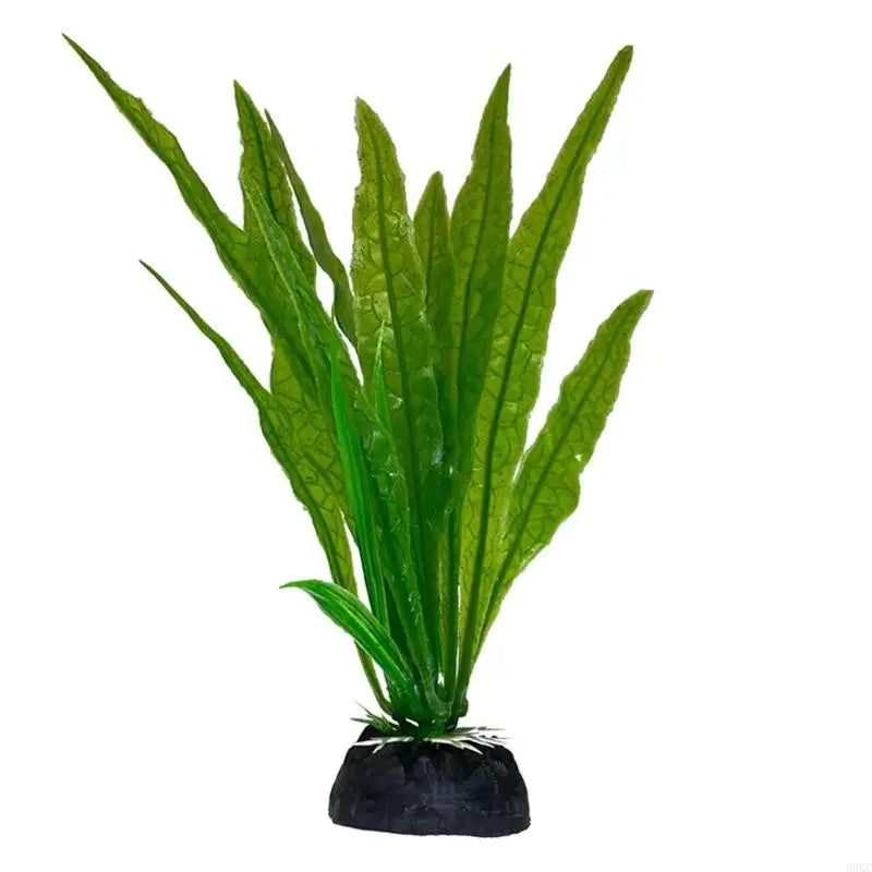 Long-Lasting Plastic Aquatic Plant