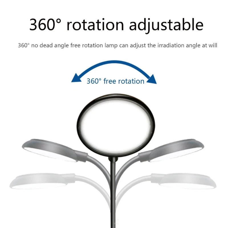 AquaBright Clip-On LED Light