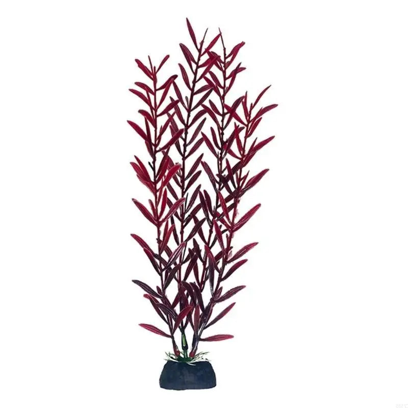 Tall Weighted LDPE Aquarium Grass