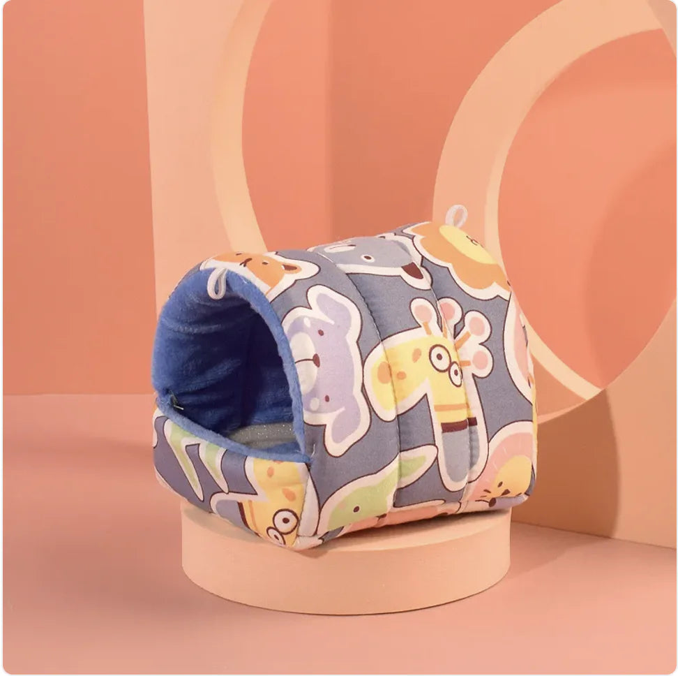 Hamster Hideout Bed