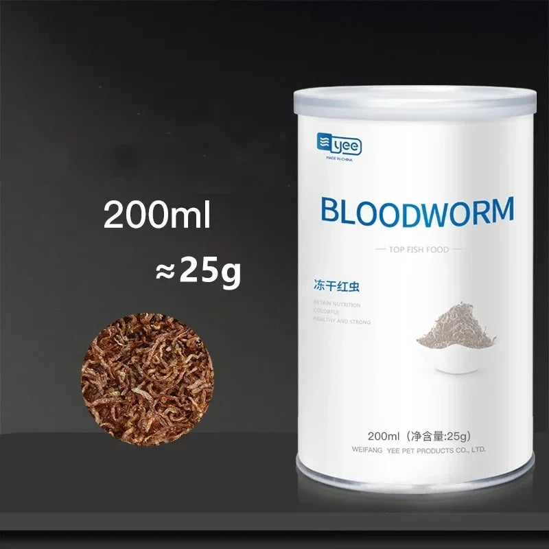 YEE Freeze-Dried Fish Food