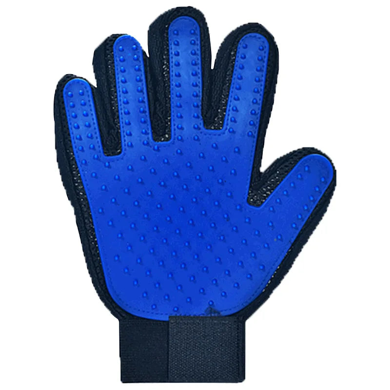 2-in-1 Pet Grooming & Massage Glove