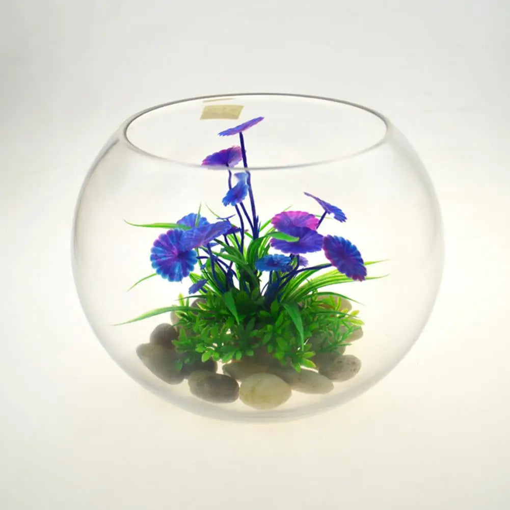 Fade-Resistant Simulated Aquatic Plant