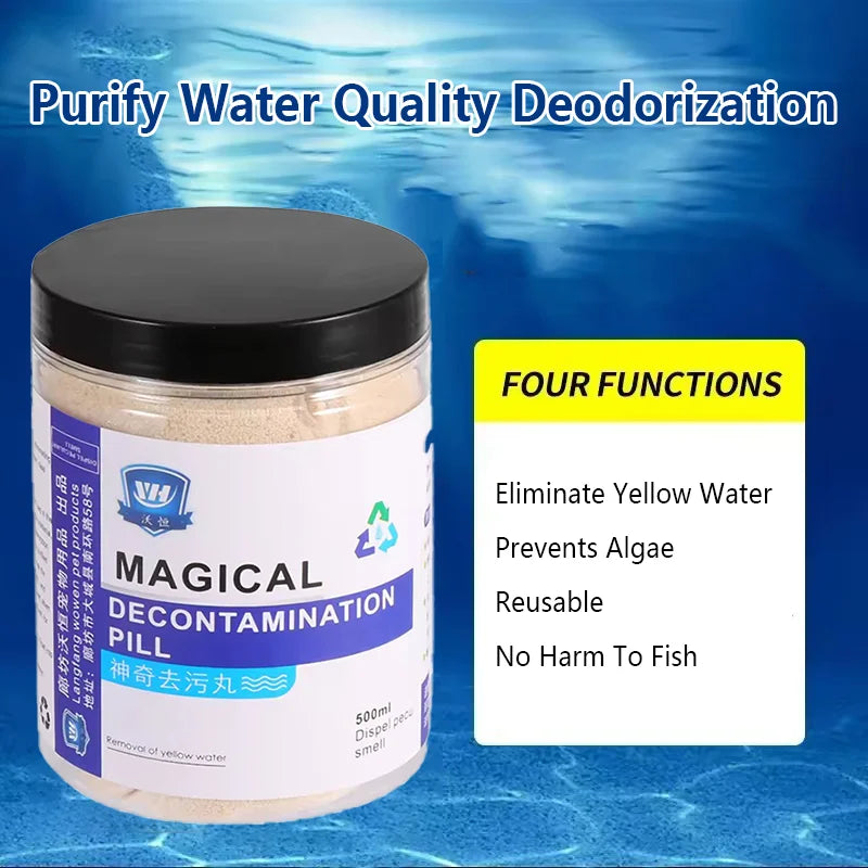 AquaClear Pro Aquarium Filter Resin