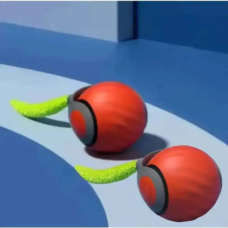 Smart Interactive Pet Ball