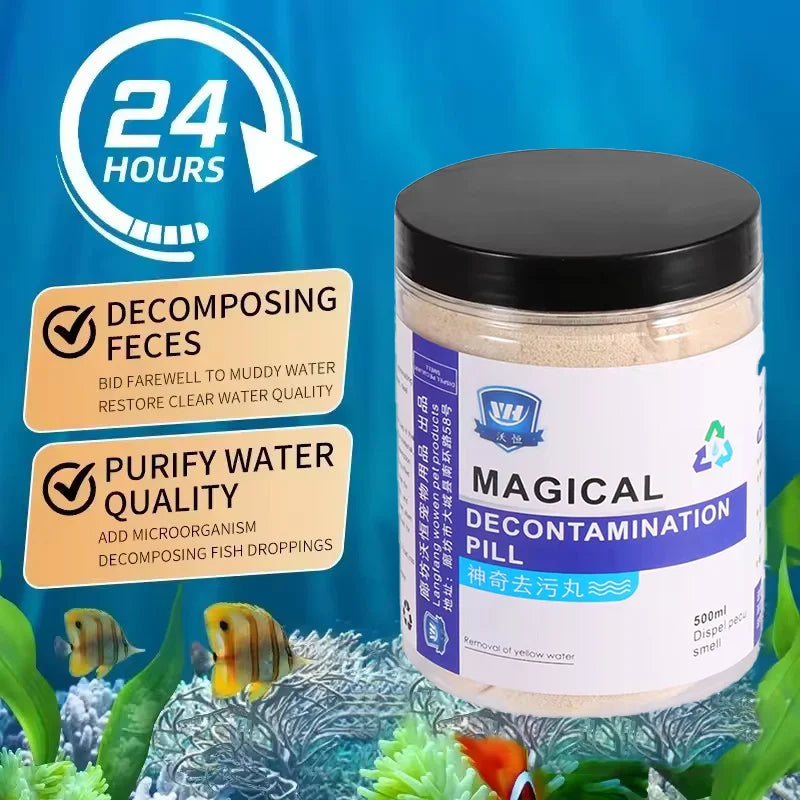 AquaClear Pro Aquarium Filter Resin