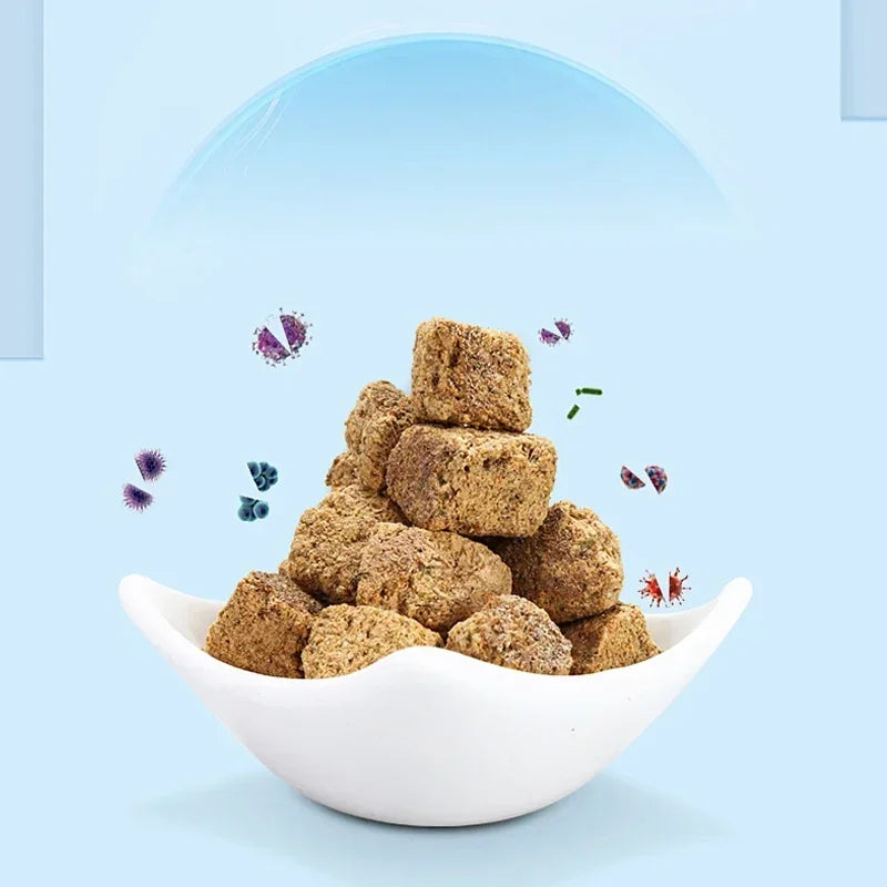 YEE Freeze-Dried Fish Food