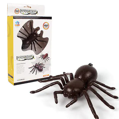 RC Spider Toy (Black/Brown)