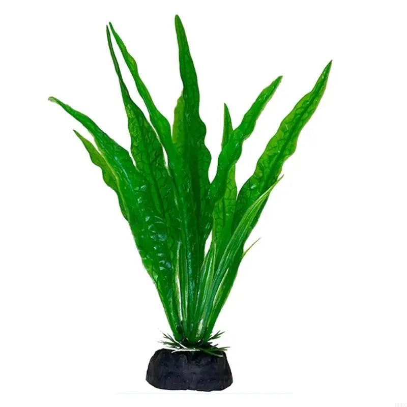Long-Lasting Plastic Aquatic Plant