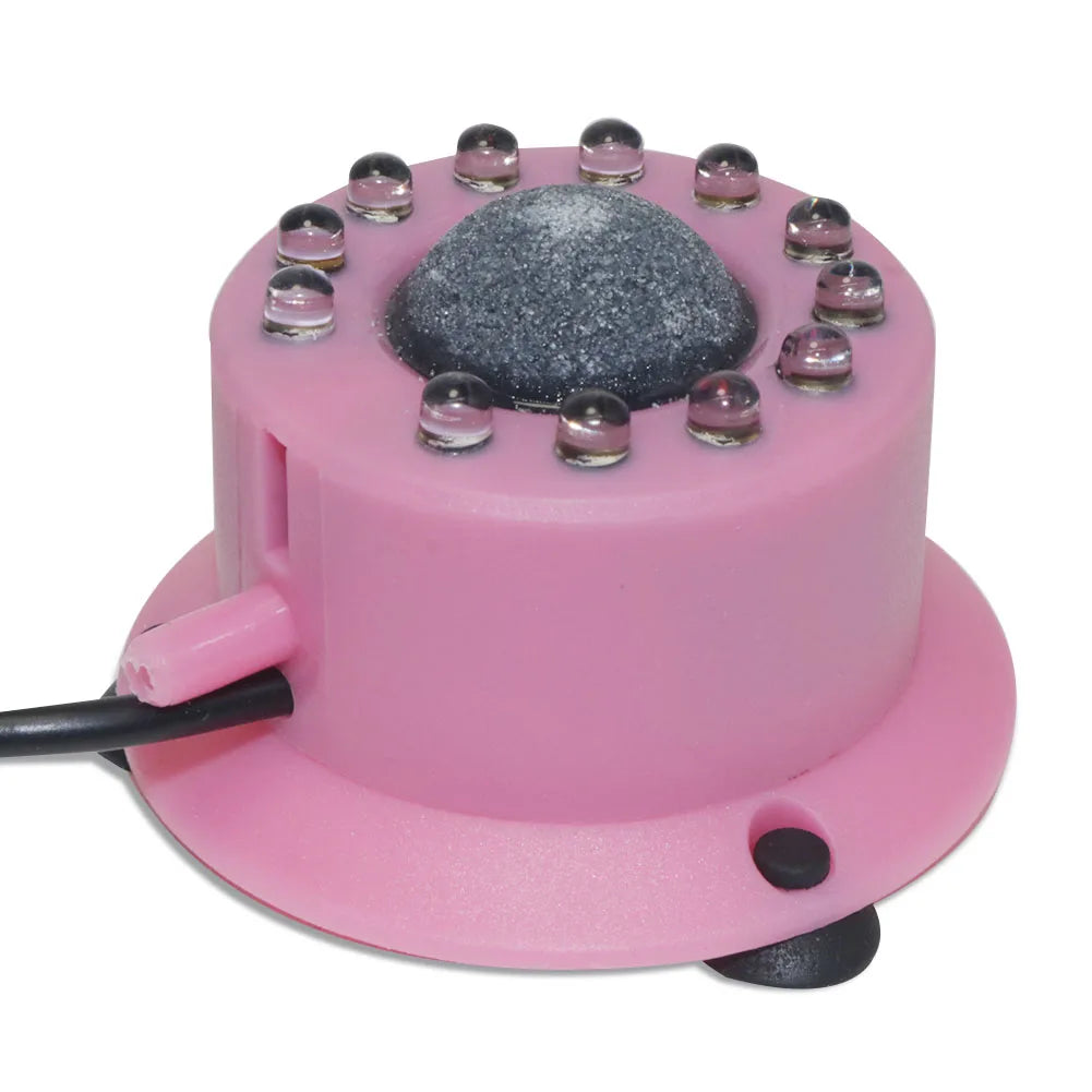2-in-1 LED Bubble Light Air Stone