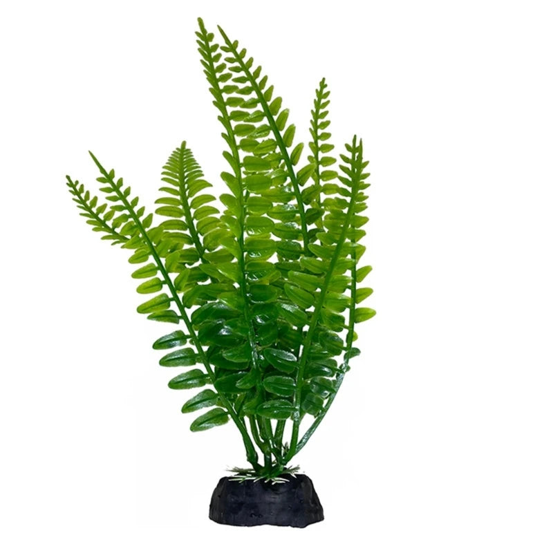 Realistic Weighted Aquarium Grass