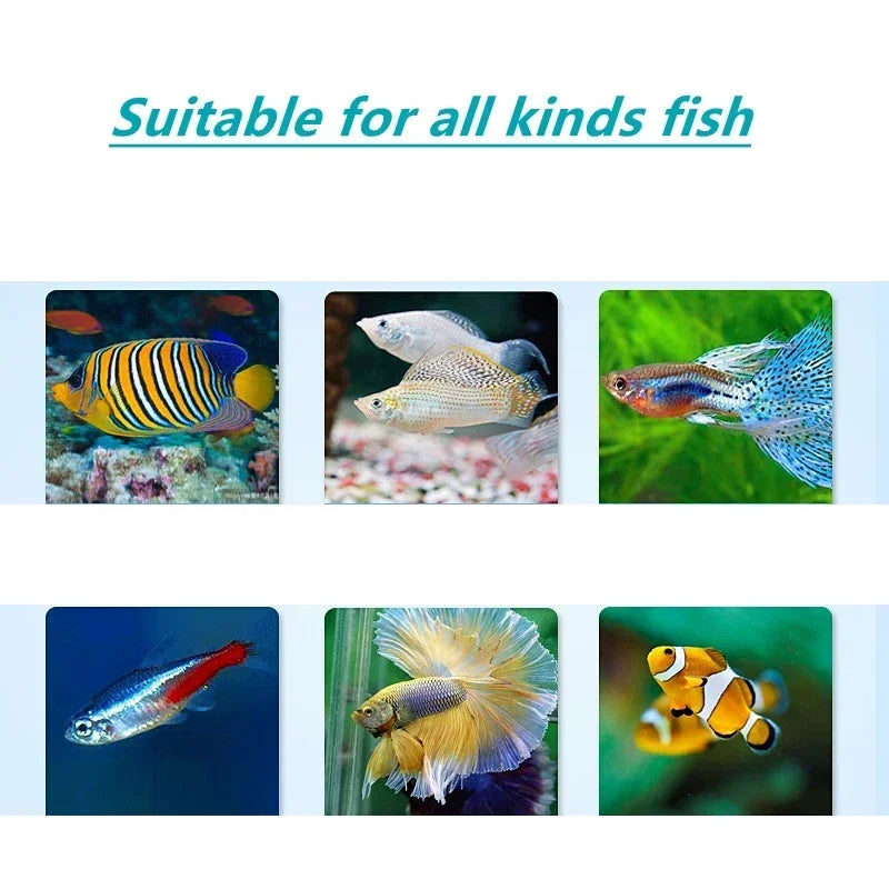 YEE Freeze-Dried Fish Food