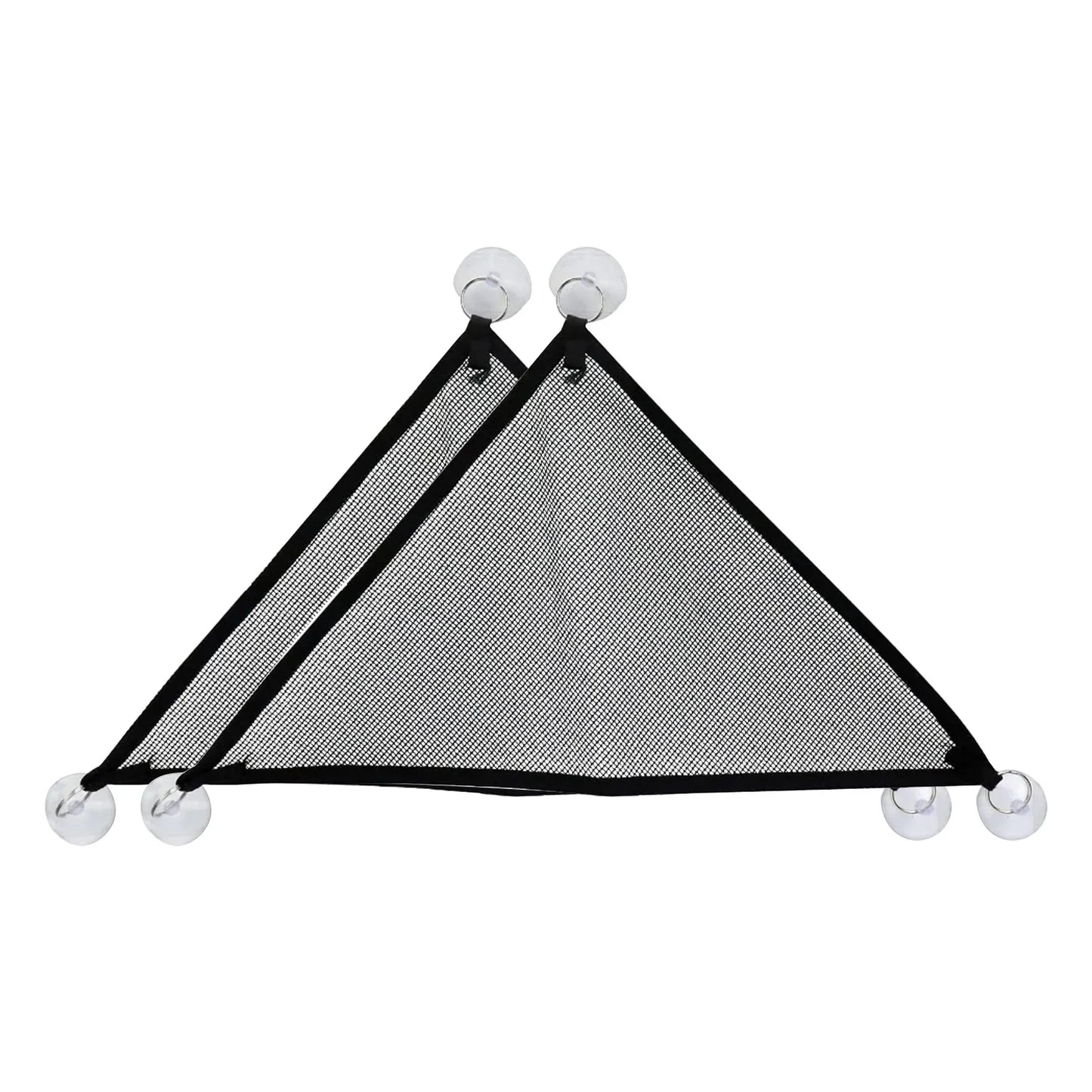 Reptile Hammock Lounger Ladder Accessories Set triangular nets For Large Small Bearded Dragons Anole Geckos Lizards Or Snakes
