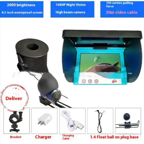ProView HD Underwater Fishing Camera