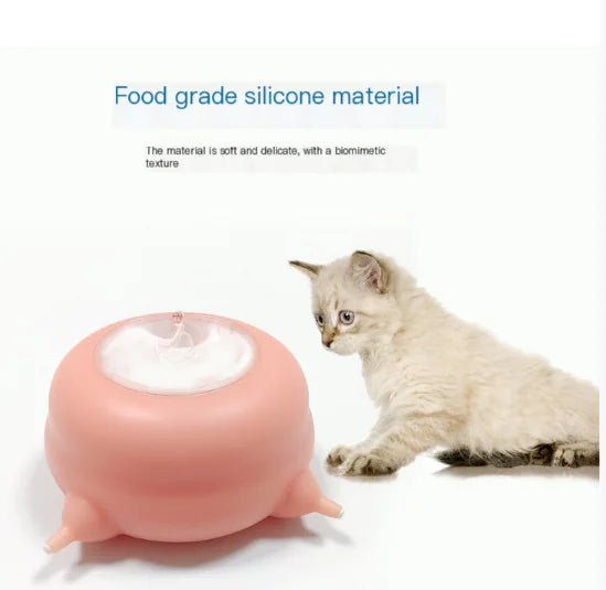 Pet Feeding Bottle (Silicone)
