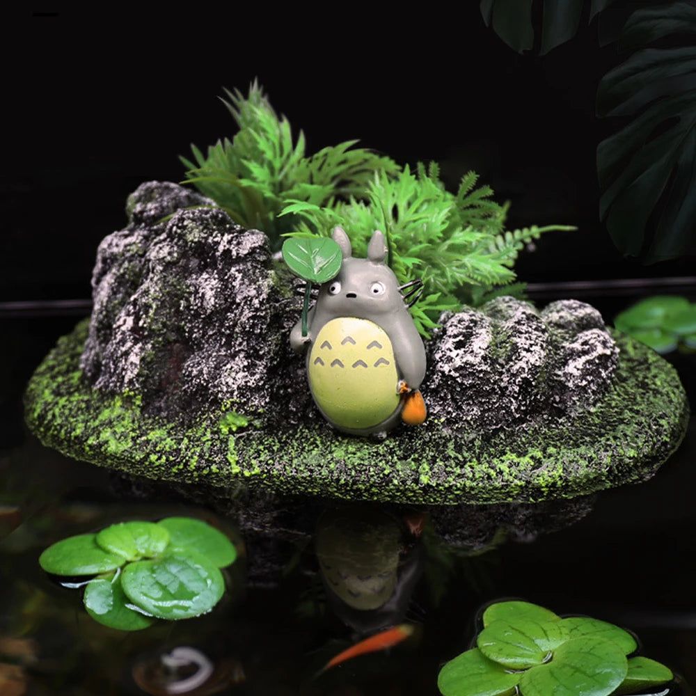 Resin Aquarium Ornaments
