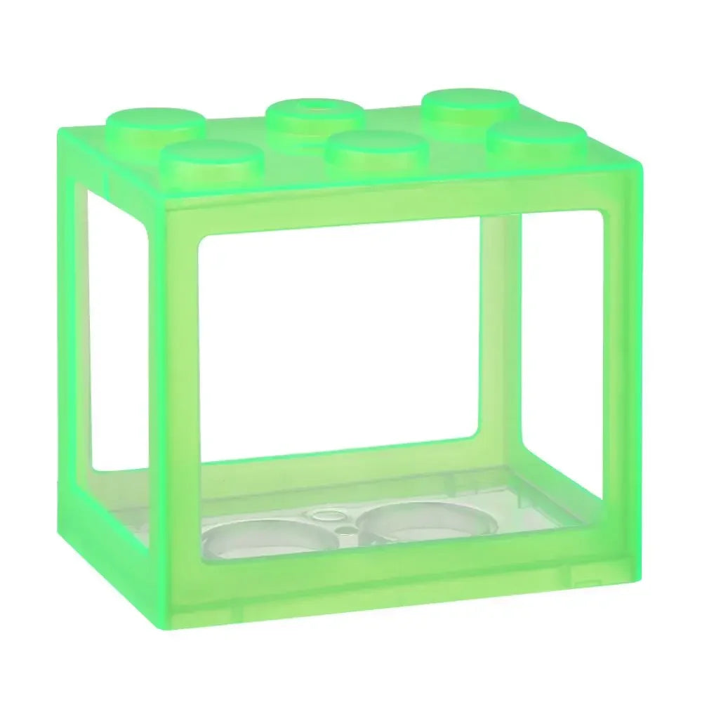 Modular Mini Aquarium Block