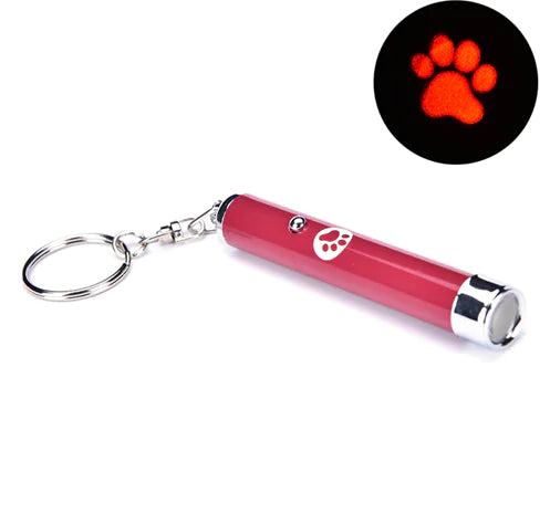 LED Cat Projector Toy