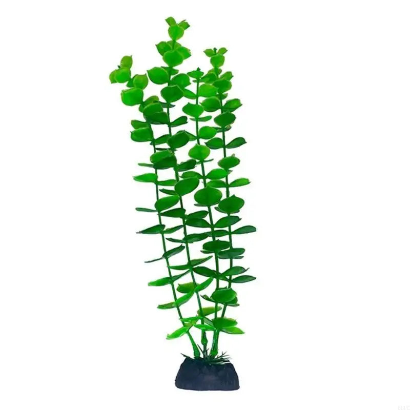 Tall Weighted LDPE Aquarium Grass