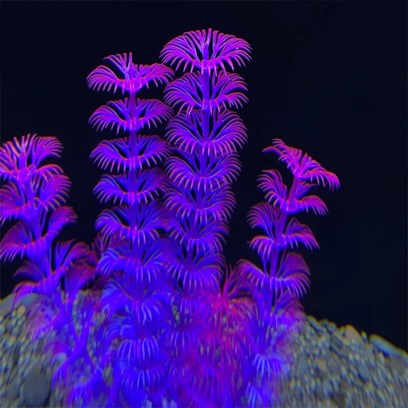 Realistic Weighted Aquarium Grass
