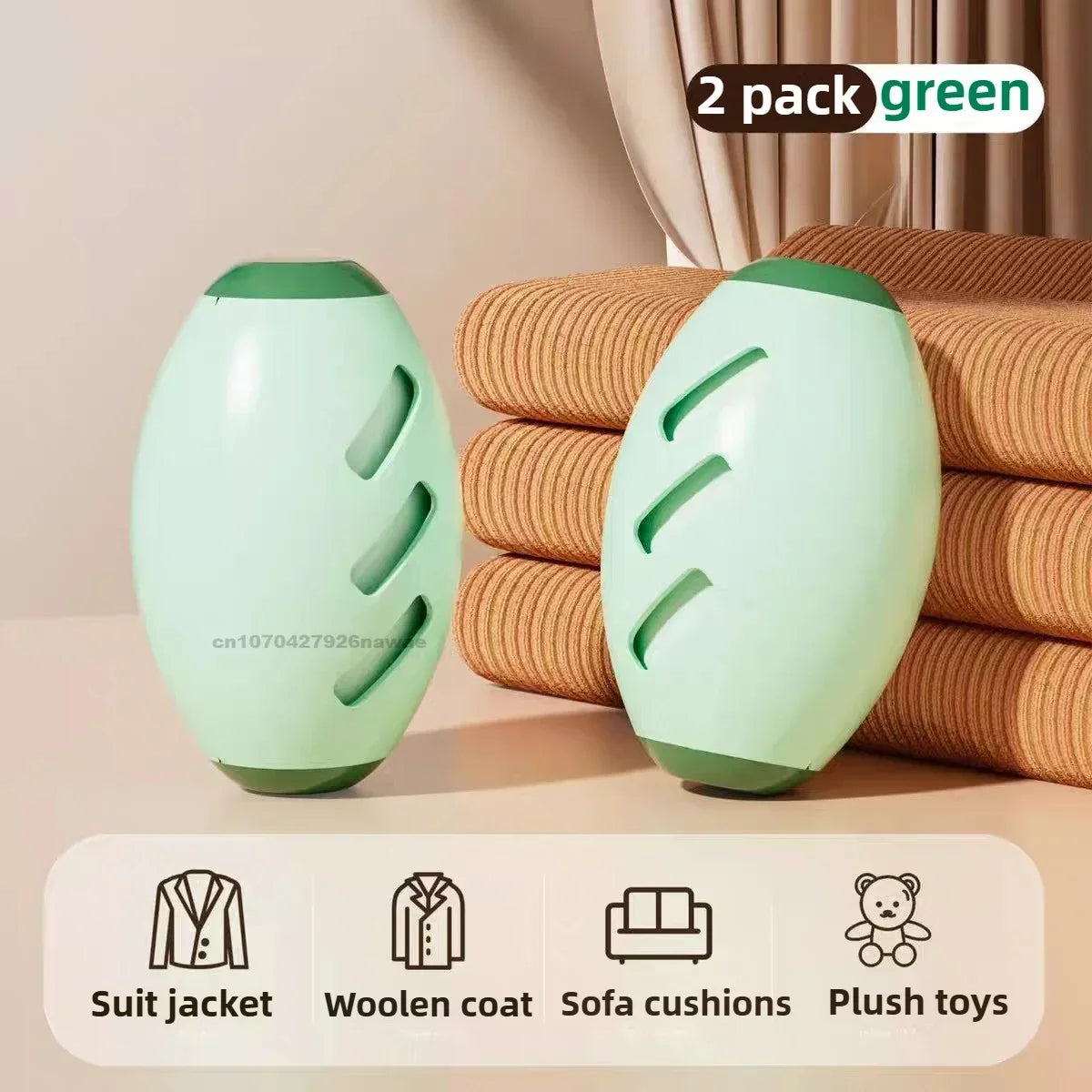 Washable Gel Lint Roller Ball