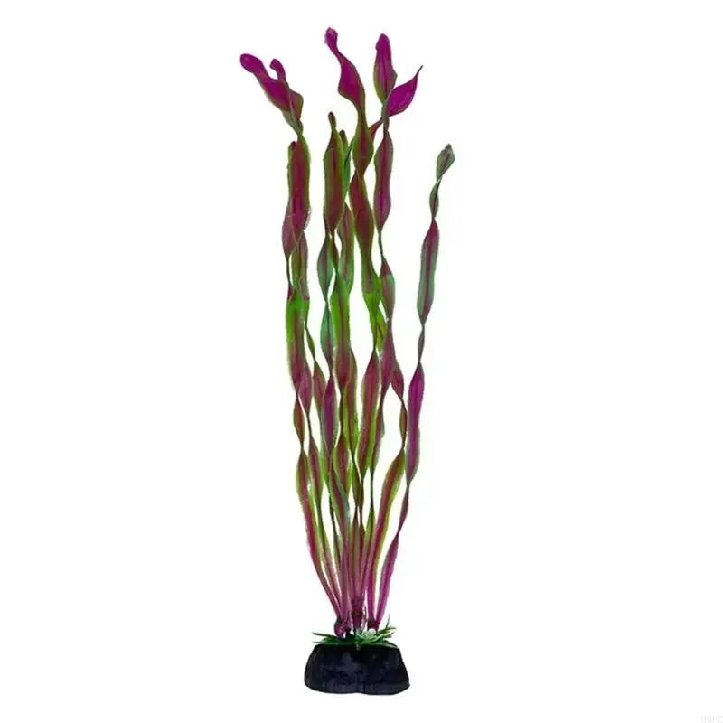 Tall Weighted LDPE Aquarium Grass