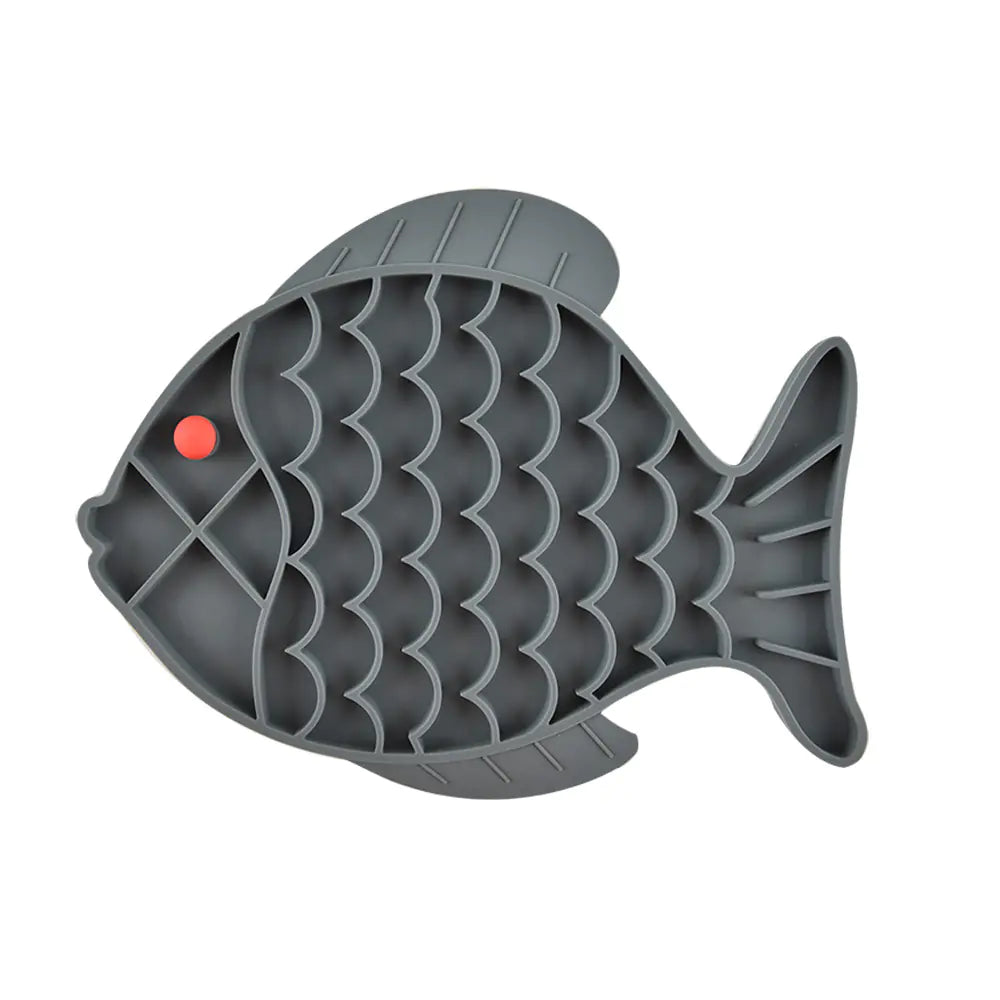 Silicone Slow Feeder Licking Mat